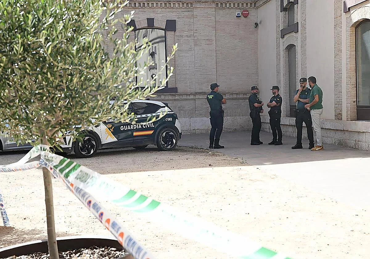 Investigan si el robo del Tesoro de Villena está relacionado con los asaltos a los museos de Badajoz y Albacete