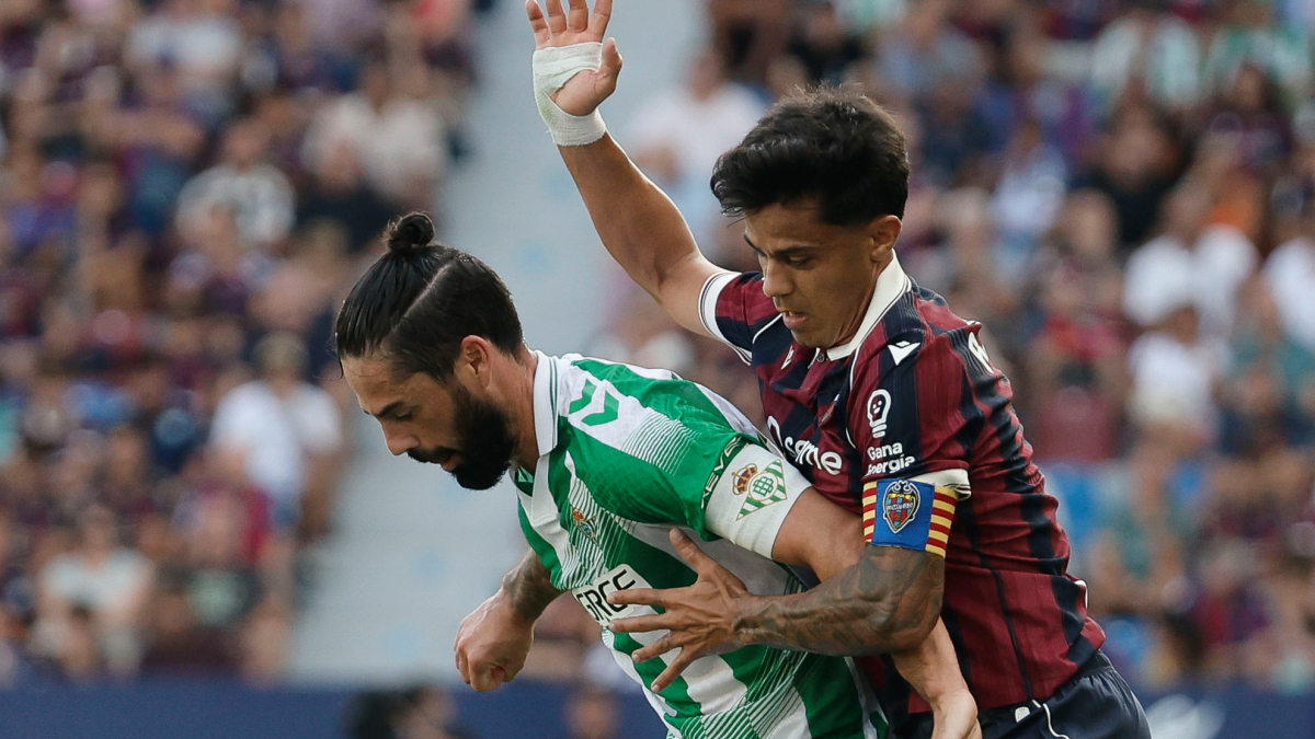 Isco hace autocrítica: "Hoy hemos regalado; y cuando regalas en la élite, se hace mucho más complicado"