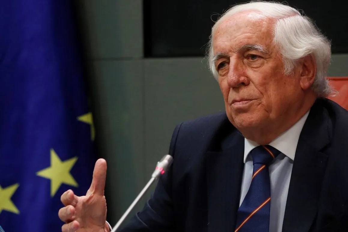 Muere Carlos Espinosa de los Monteros, expresidente de Iberia y primer Alto Comisionado para la Marca España