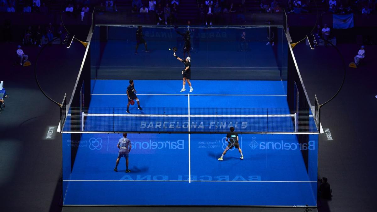 El pádel tendrá nuevas normas para 2026: estos son todos los cambios