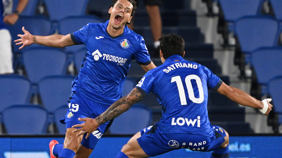 El Getafe ya conoce su camino en Conference League