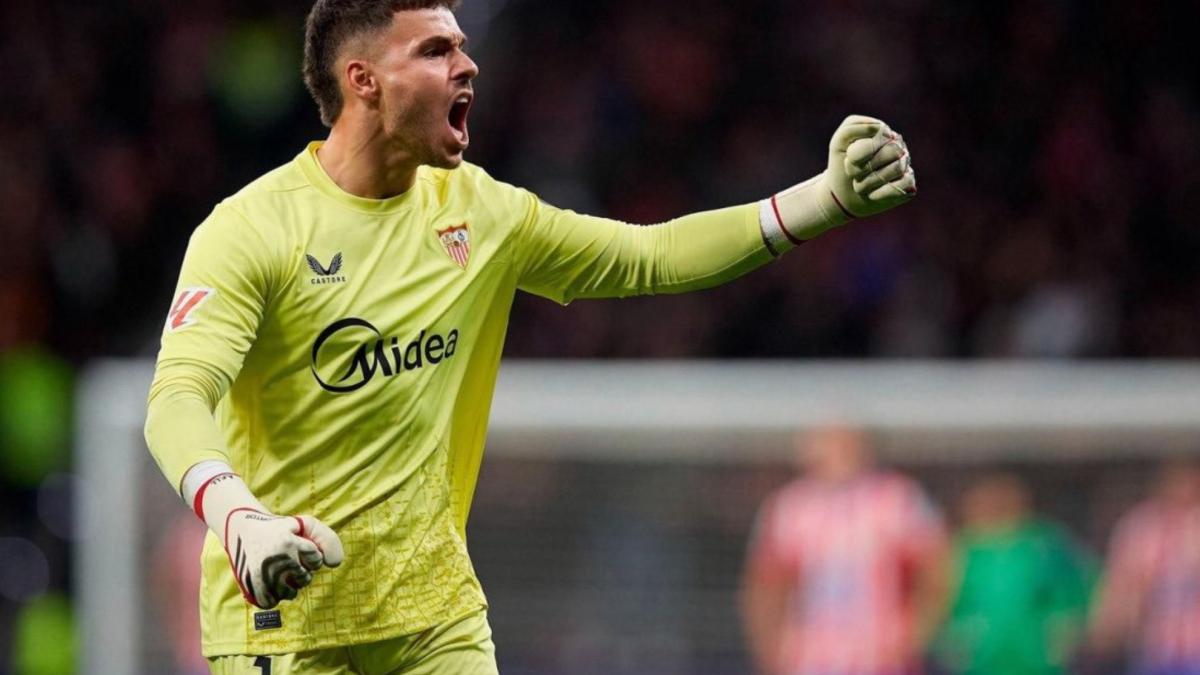 Álvaro Fernández pone rumbo al Deportivo: adiós inmediato al Sevilla