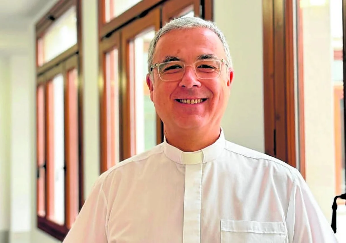 «El objetivo de la Vicaría de Pastoral es poner a la Diócesis en clave de misión»