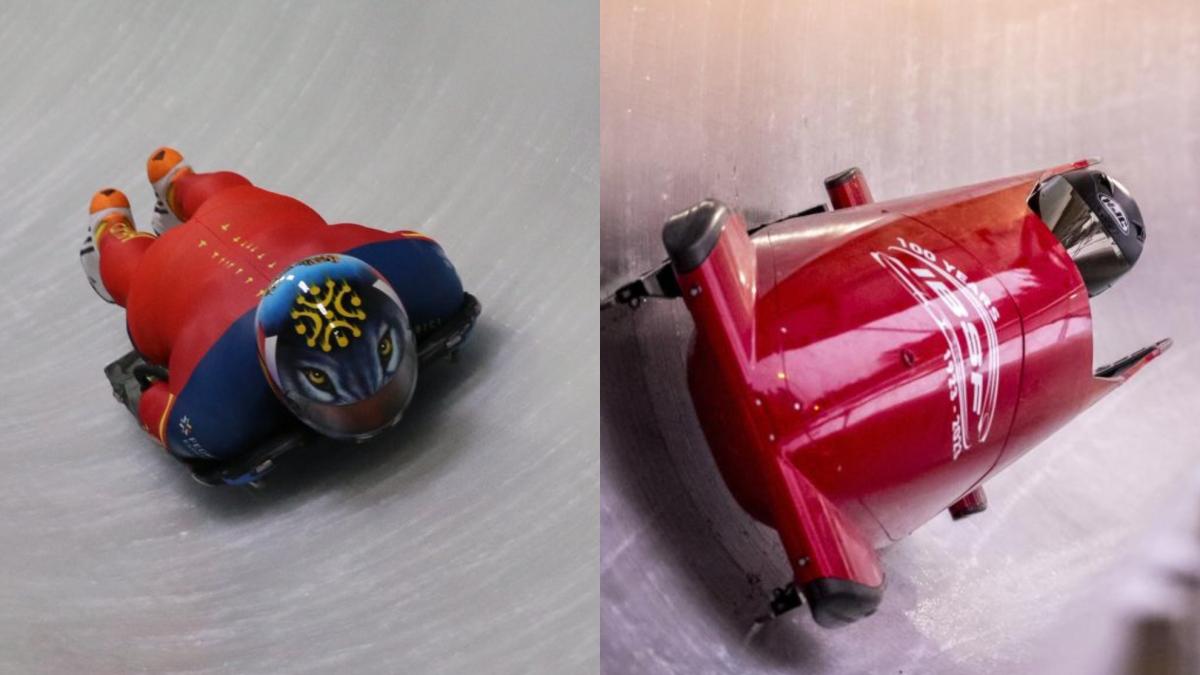 El hielo español, a por más plazas olímpicas: estas son las opciones en skeleton y monobobsleigh
