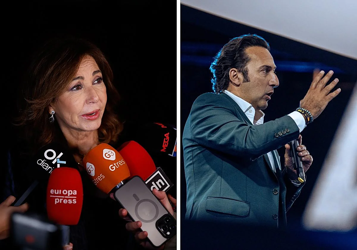 Ana Rosa Quintana, Susanna Griso, Carlos Franganillo e Iker Jiménez escogen Ceuta para abrir la temporada televisiva