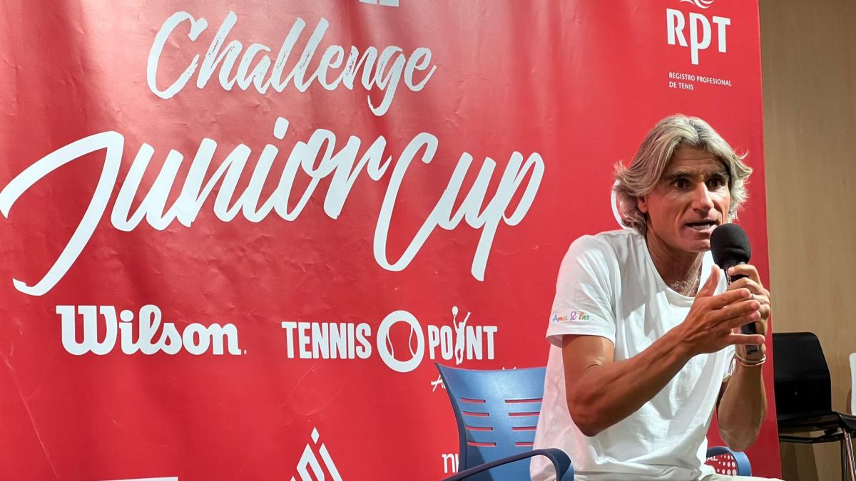 Pepe Imaz, el 'coach' emocional de Djokovic: "Fui juzgado por hablar de amor en un deporte de competición"