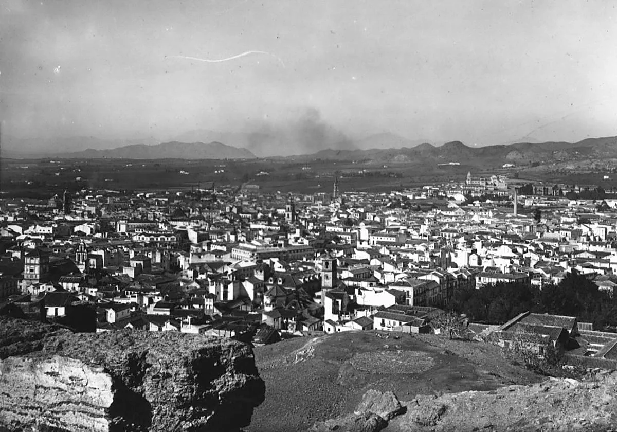Tipos populares malagueños