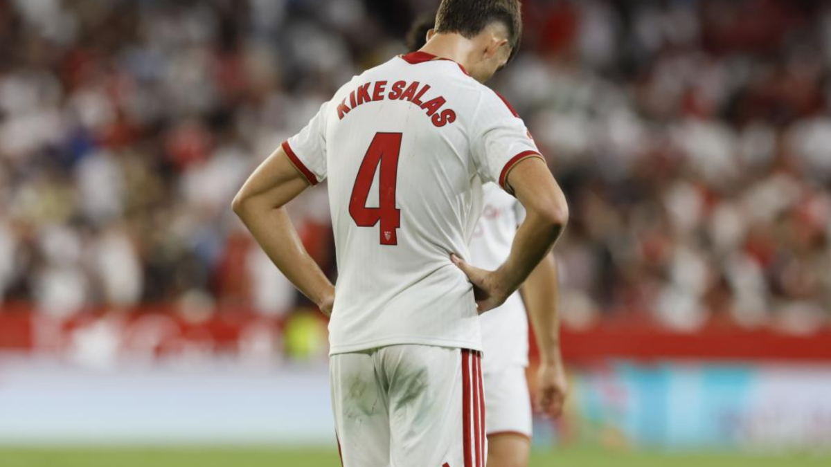 Kike Salas: "Noto que me golpean, pero me dicen que no es suficiente"