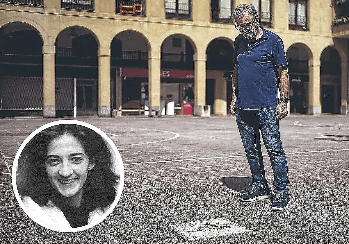Aquella Ordizia donde ETA ejecutó a la «traidora» 'Yoyes' delante de su hijo