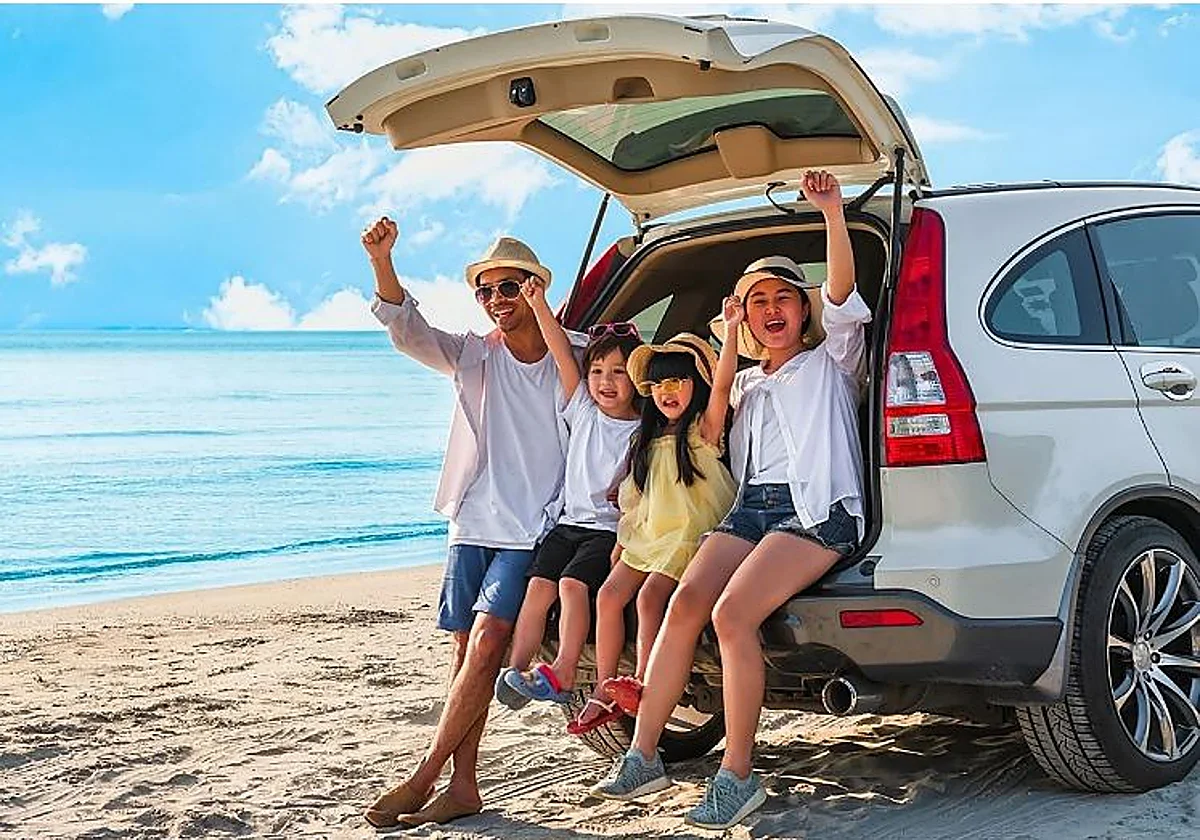 Puesta a punto tras el verano para una vuelta al cole en coche más segura