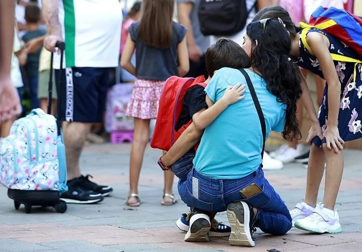 ¿Cuándo vuelven los niños al colegio en Málaga y provincia?