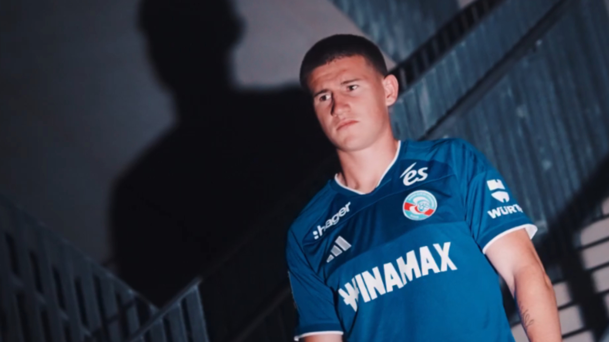 El traspaso de Oso al Estrasburgo ya es oficial
