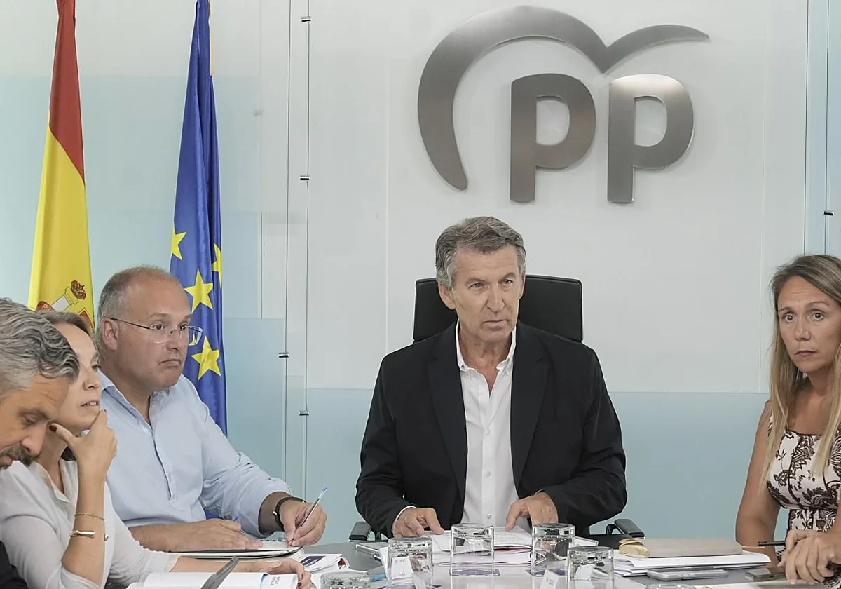 El PP asegura que la crisis de Ceuta ha «desnudado definitivamente» la incapacidad del Gobierno