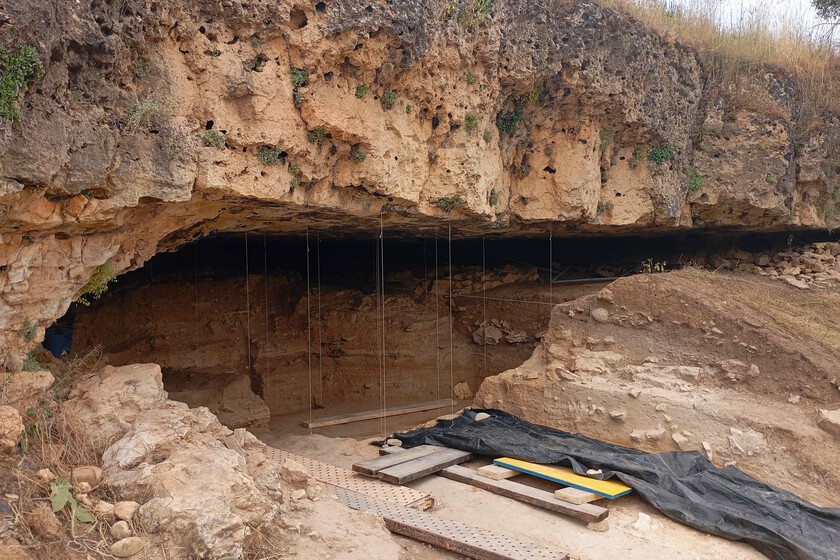 Hace 49.000 años en el Guadarrama hubo un GLOF como el de Nepal: la riada abrió paso a los primeros neandertales de Segovia