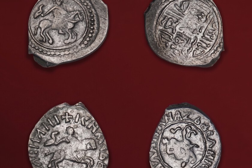Hace 600 años, alguien escondió más de 2.600 monedas en medio de guerras y peste. Ha desvelado el poder oculto de una ciudad rusa