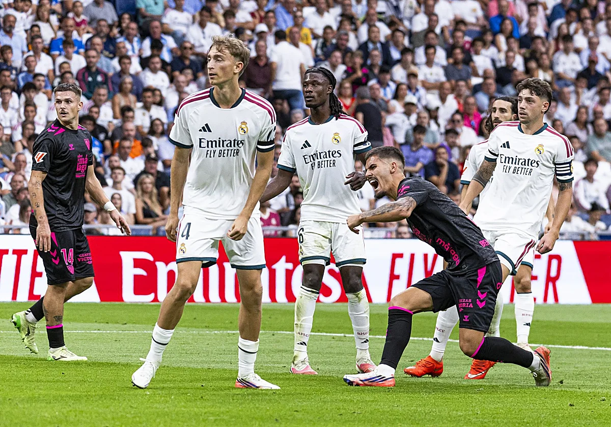 Así está la clasificación de Primera División tras la derrota del Málaga