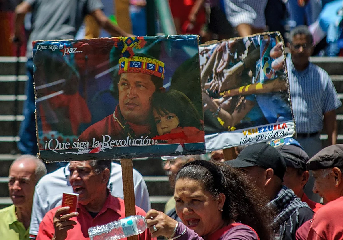 Trump utilizará el crudo venezolano para reponer la «virtualmente vacía» reserva estratégica de EE UU