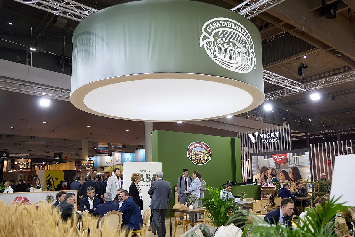 Casa Tarradellas eleva el beneficio un 12% y gana 38 millones de euros