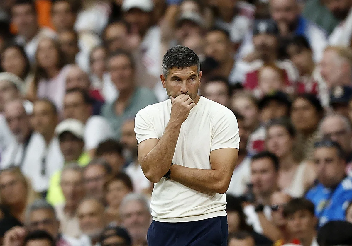 Funes: «El castigo de la primera parte fue muy grande, la segunda fue bien distinta»