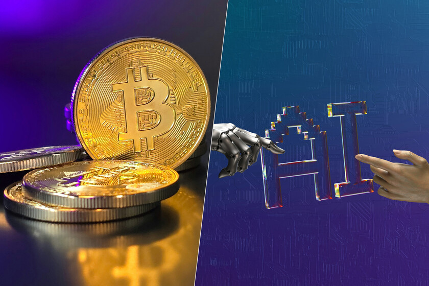 El negocio del bitcoin se enfría, pero algunos mineros han encontrado un nuevo filón: la fiebre de la IA