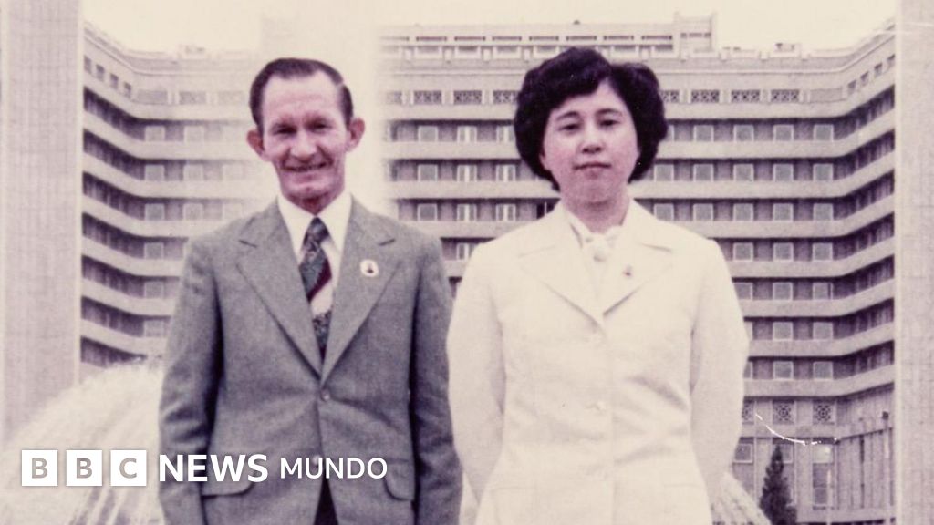 Fui secuestrada por Corea del Norte y forzada a casarme con un soldado de EE.UU.