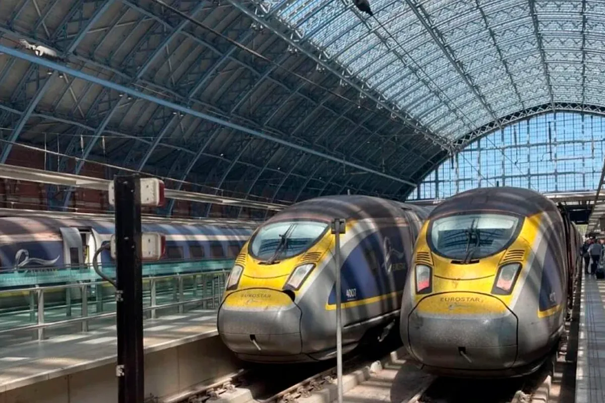 Los Cosmen retoman el plan para operar con Trenitalia en el Eurotúnel