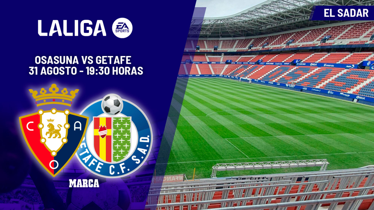 Osasuna - Getafe | El día que David Soria será historia de LaLiga: previa, análisis, pronóstico y predicción