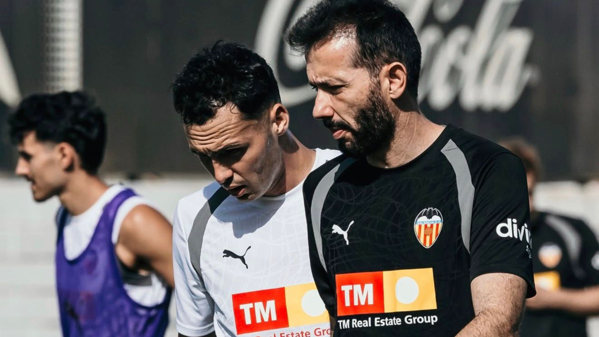 Ojalá lo del Valencia fuera por falta de huevos