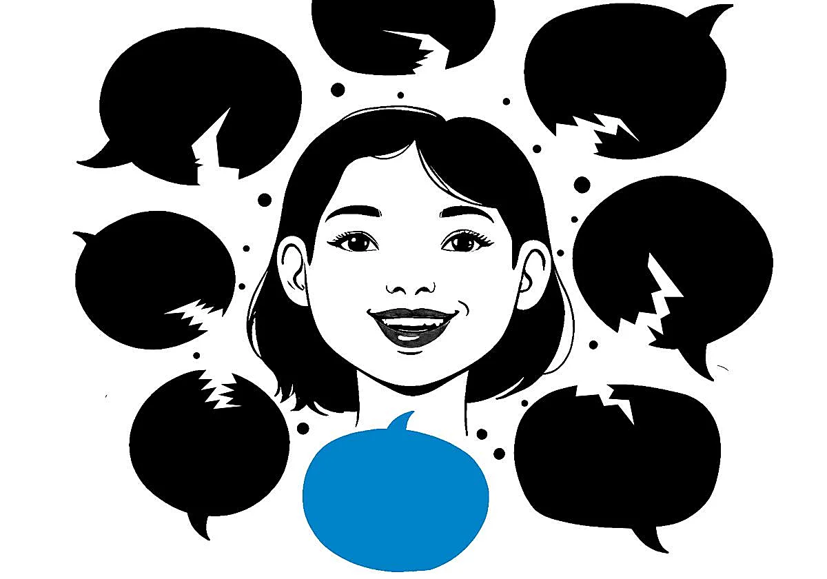 Cuidado con las 'fat-talks': así cambia cómo te ves lo que hablas con tus amigos