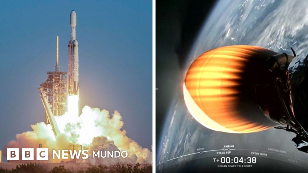 "¿Estamos solos en el universo?": el enigma existencial que quiere resolver la NASA con el ultrapotente telescopio Roman