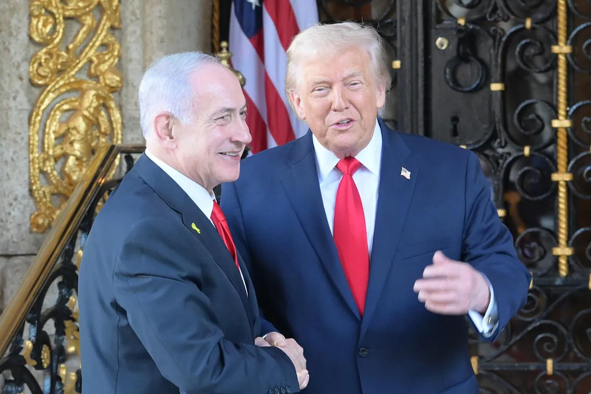 Trump dice que EEUU destruyó una "gran instalación" dentro de su campaña contra Venezuela