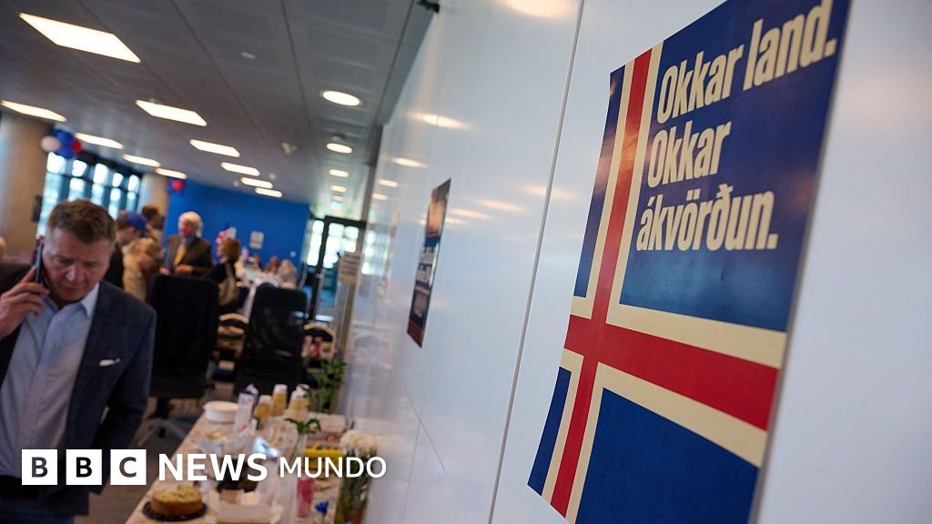 Islandia rechaza por estrecho margen la posibilidad de adherirse a la UE en un referendo que marca la división en el país