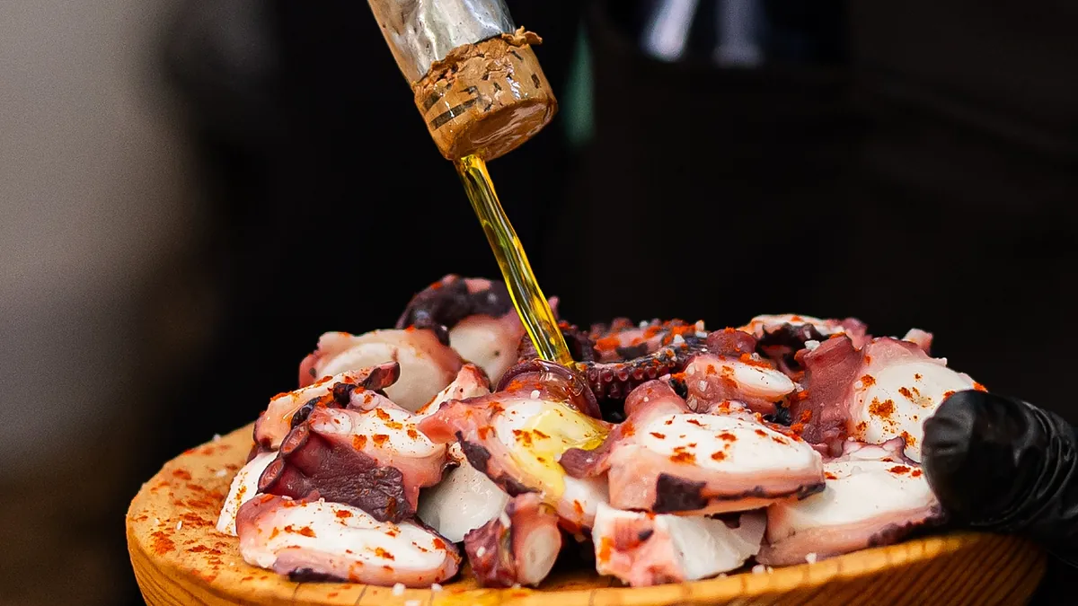 Dónde se come el mejor pulpo á feira de España