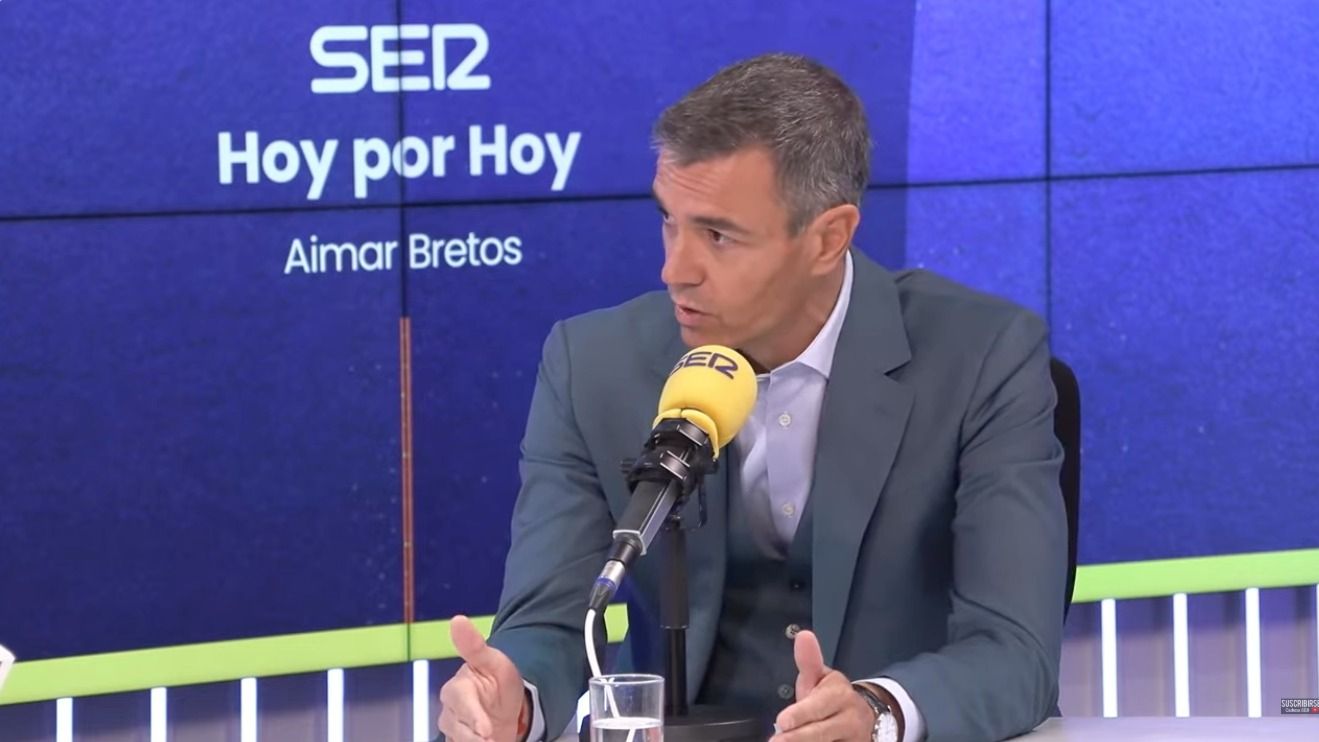 Sánchez se compara con Felipe VI con datos falsos: "Llevo ocho años gobernando. El Rey lleva reinando más de 20 años, ¿cuántas veces ha ido a Ceuta?"