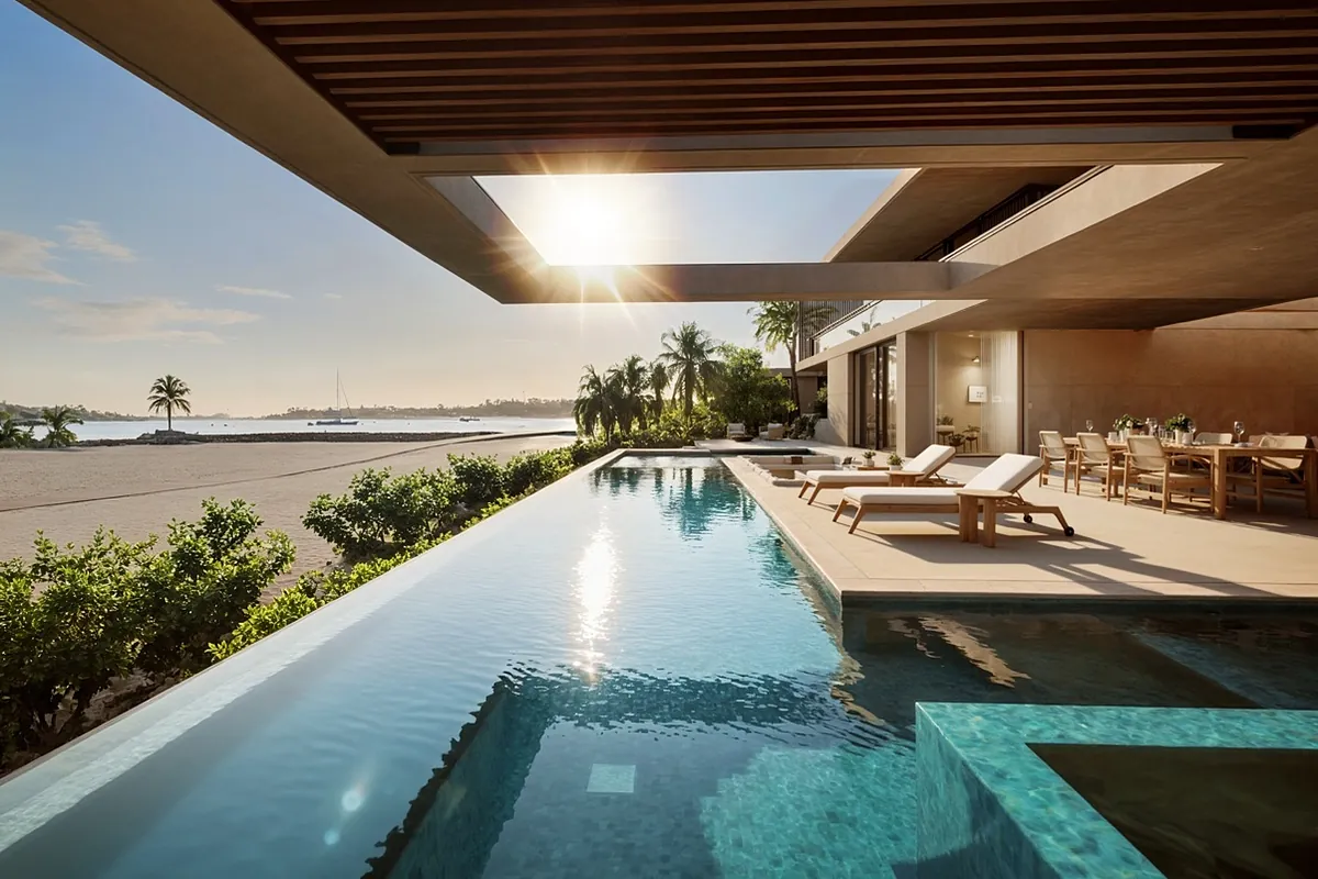 Así son las nuevas 'branded residences' de Four Seasons en el Mar Rojo