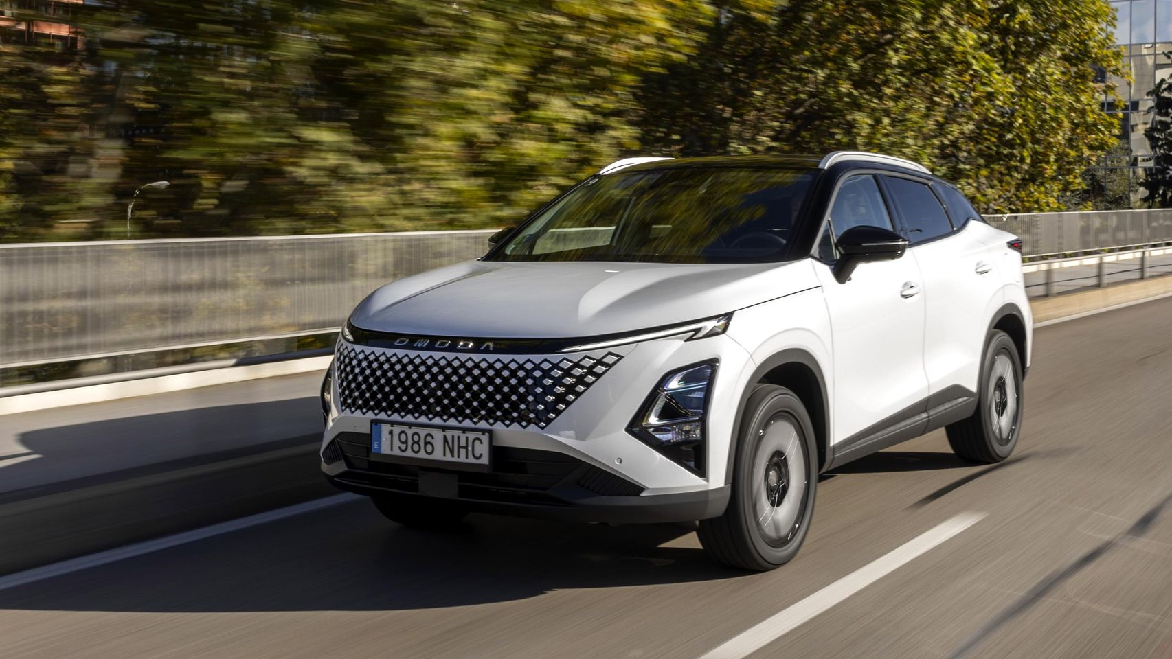 Desde 23.290 euros: así es el OMODA híbrido de 224 CV, etiqueta ECO y 5,3 l/100 km