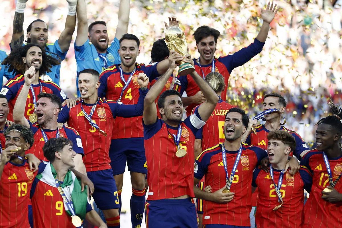Sánchez: España tiene "todas las condiciones" para acoger la final del Mundial 2030