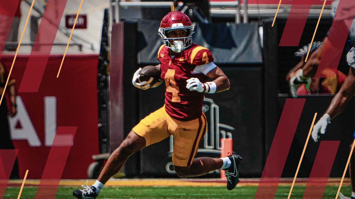 College Football Week 0: Team of the Week, Player Awards