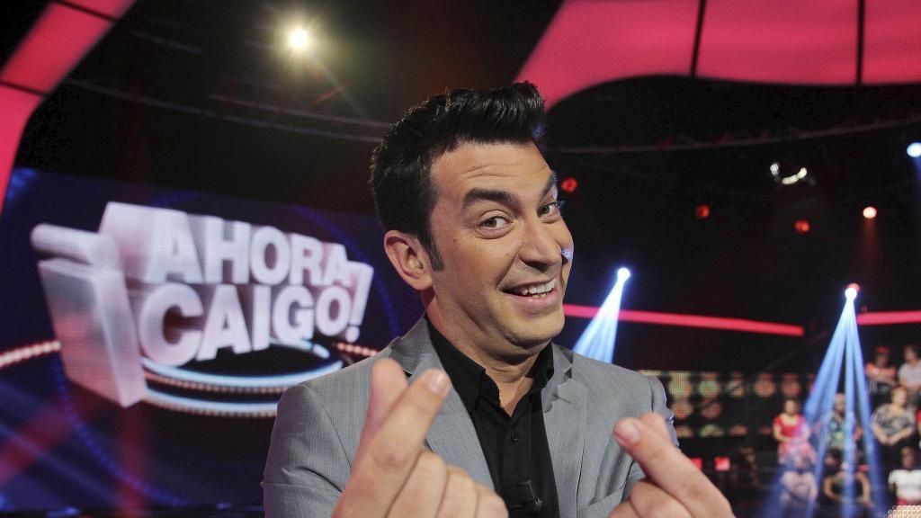 Confirmado: Antena 3 recupera '¡Ahora caigo! con Arturo Valls cinco años después de su adiós en las tardes