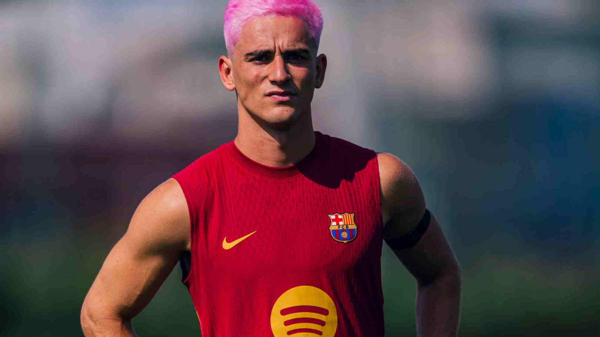 Lista del Barça vs Rayo: Gavi sigue fuera