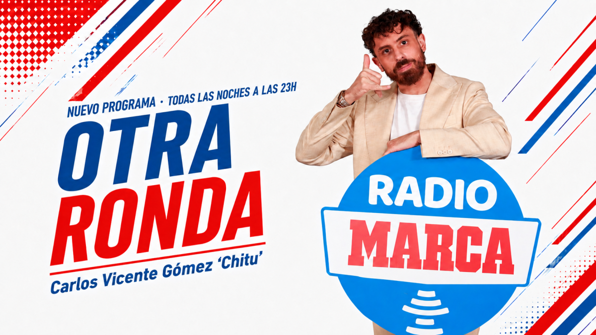 Radio MARCA te invita a 'Otra Ronda': la nueva noche del deporte