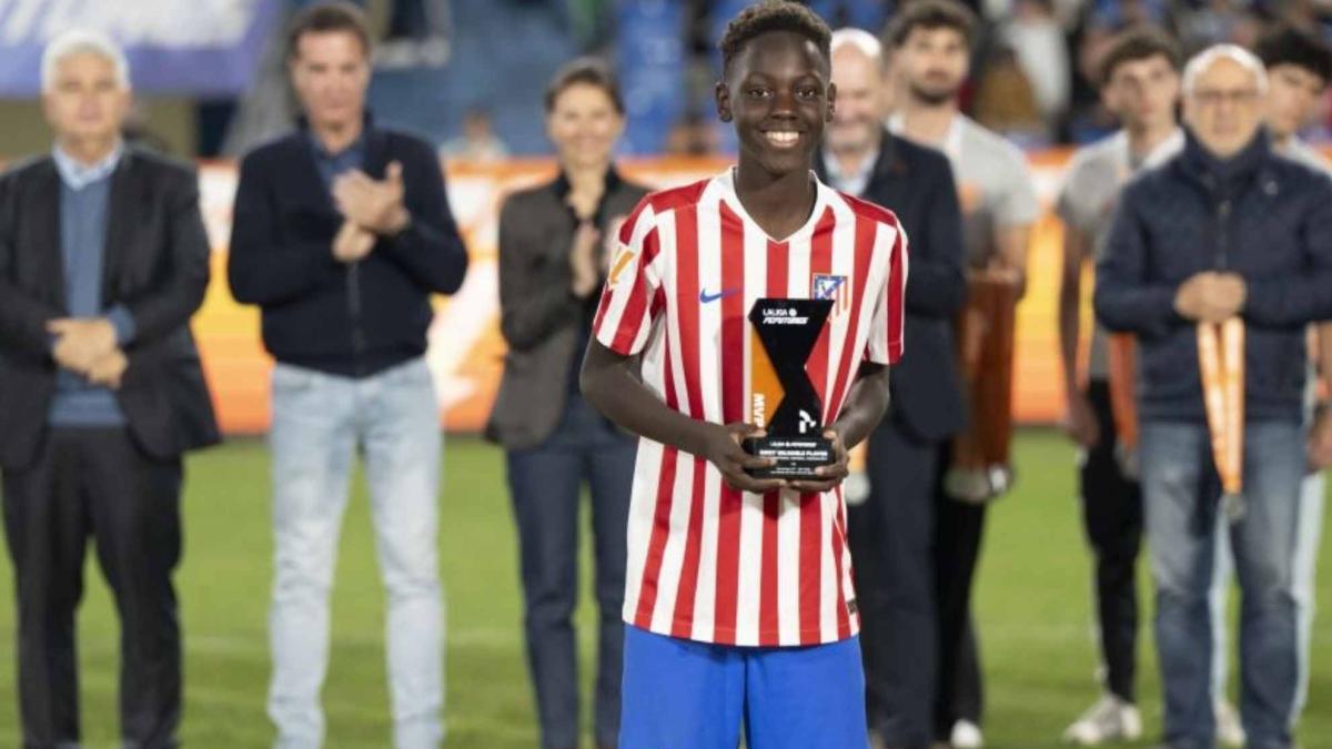 Viti, MVP; Hugo Fernández, máximo goleador