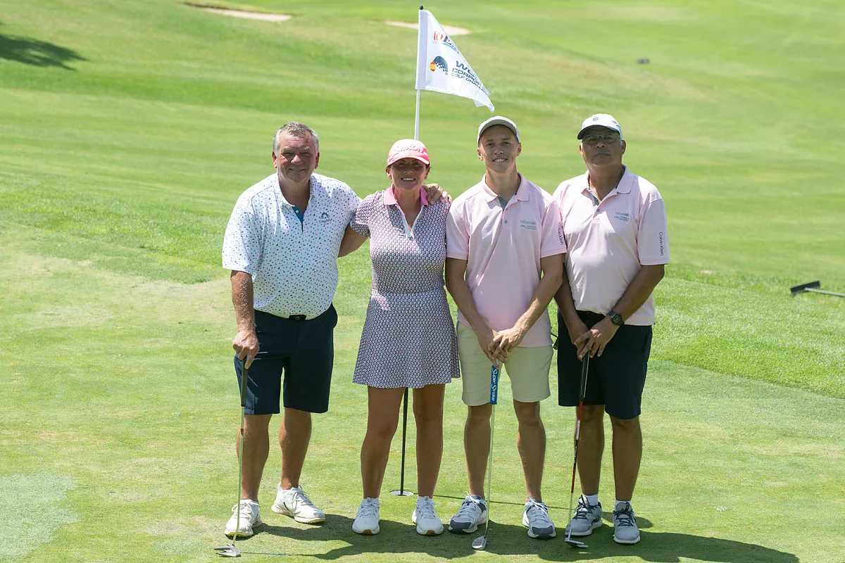 Chaparral Golf Club acoge la segunda parada del Expansión WCGC España 2026