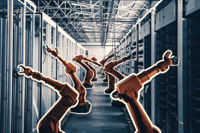 Pensábamos que técnico de centro de datos sería un nuevo empleo en la era de la IA. Meta quiere que el trabajo lo hagan robots