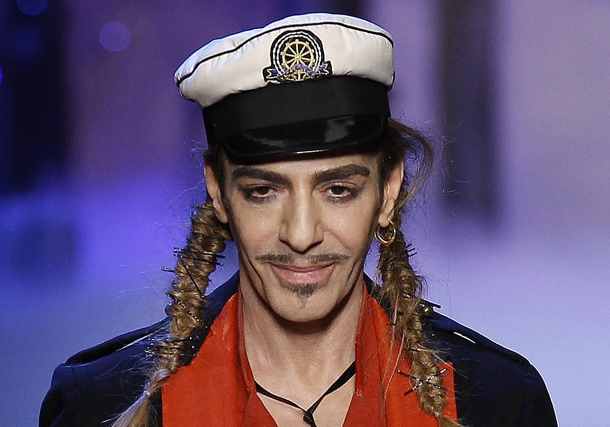 John Galliano renuncia a su gran retrospectiva en el Met