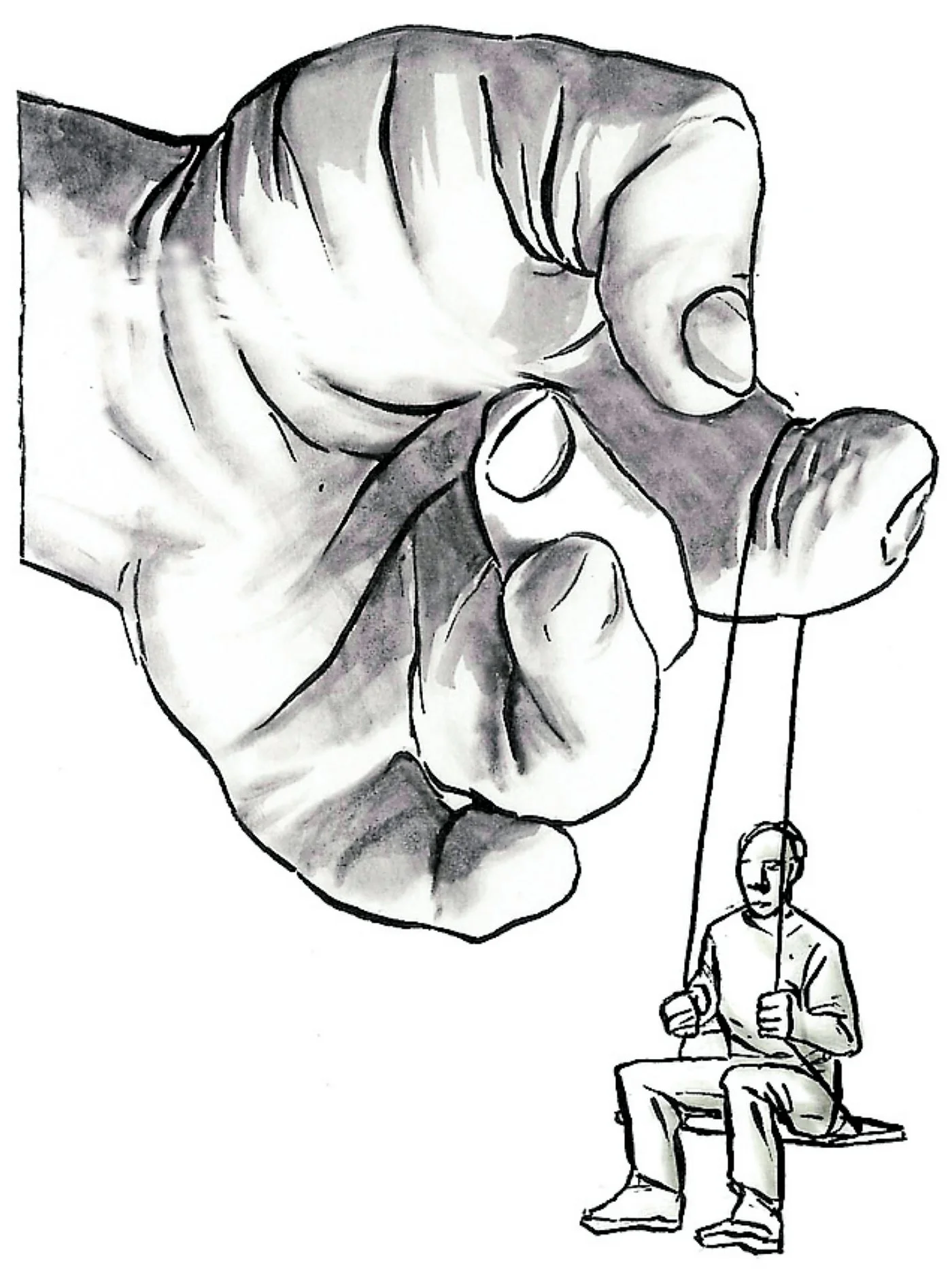 Mi padre es la razón por la que escribo