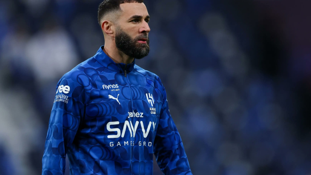 Al Hilal anuncia el adiós de Karim Benzema... y es agente libre