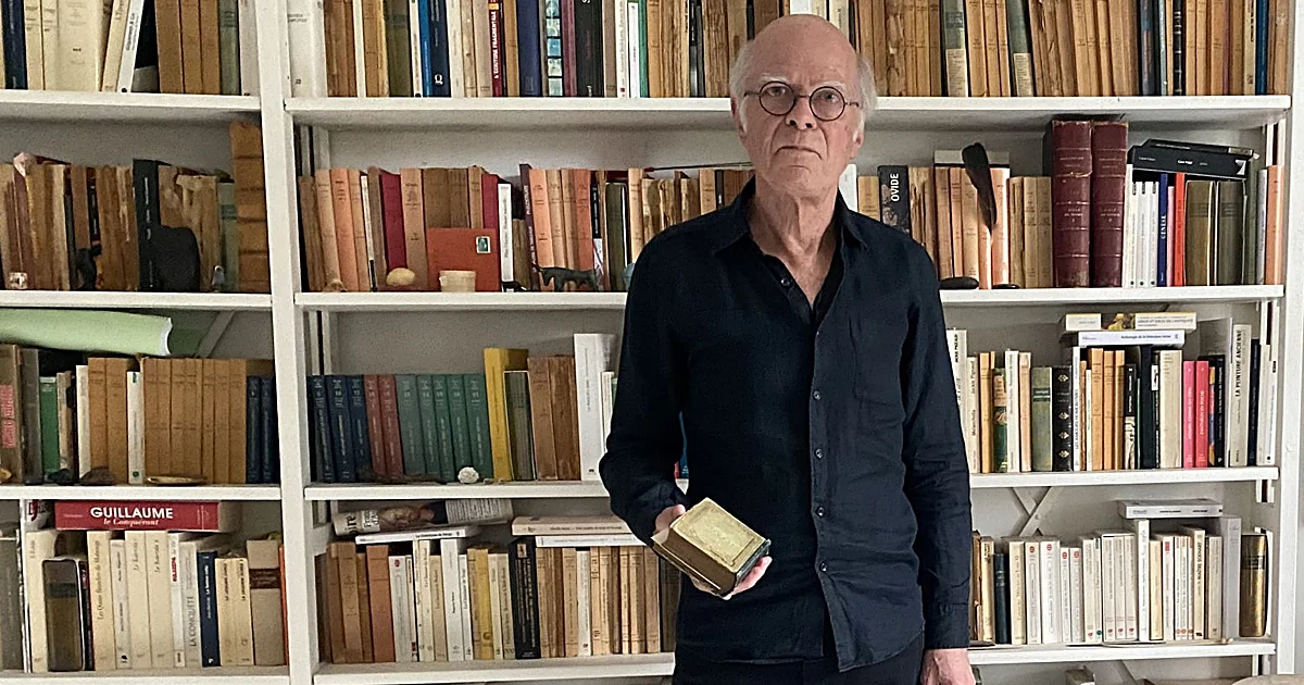 Pascal Quignard, tesoros y sombras errantes