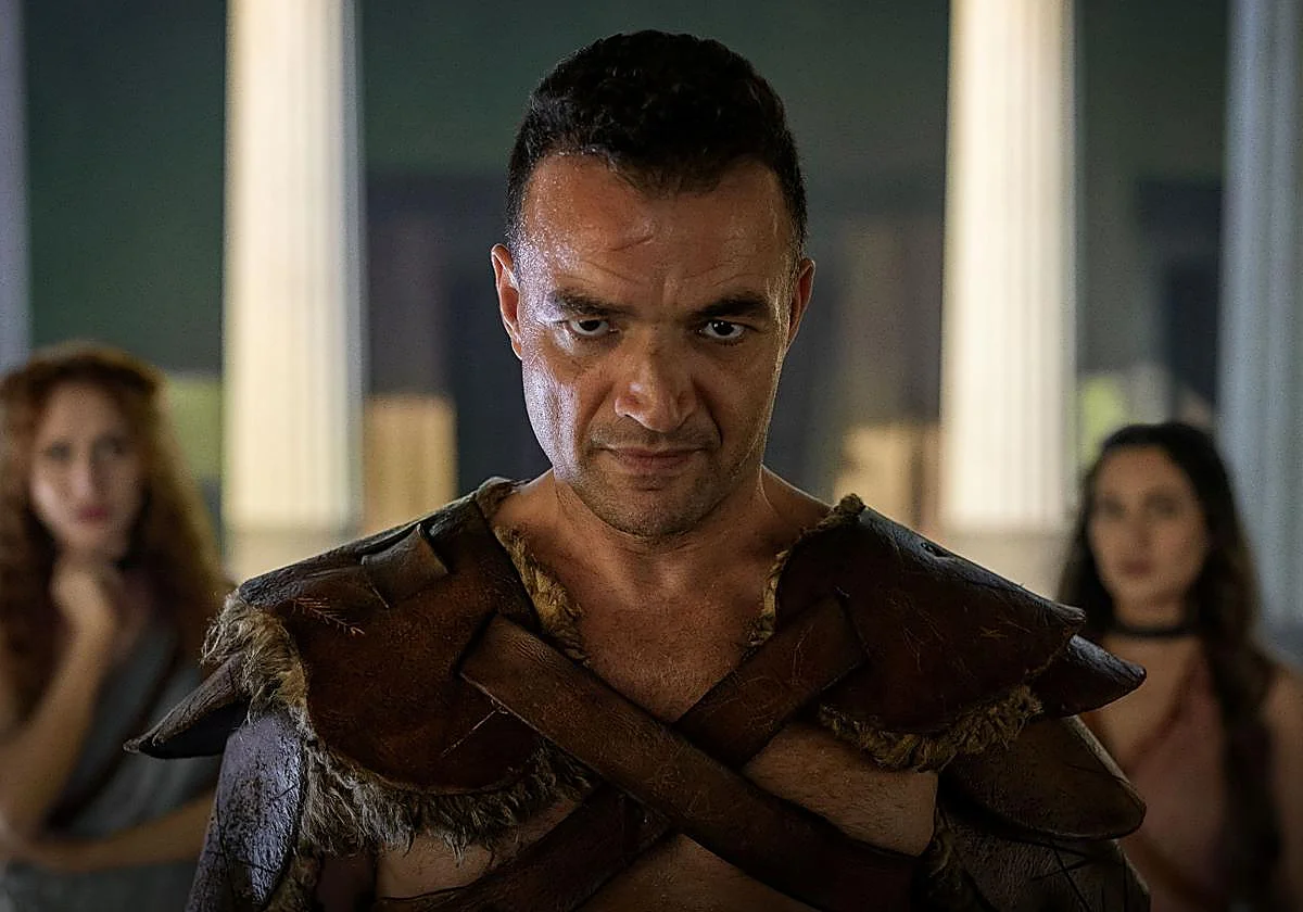 'Spartacus': porno 'soft', circo y sangre de gladiadores