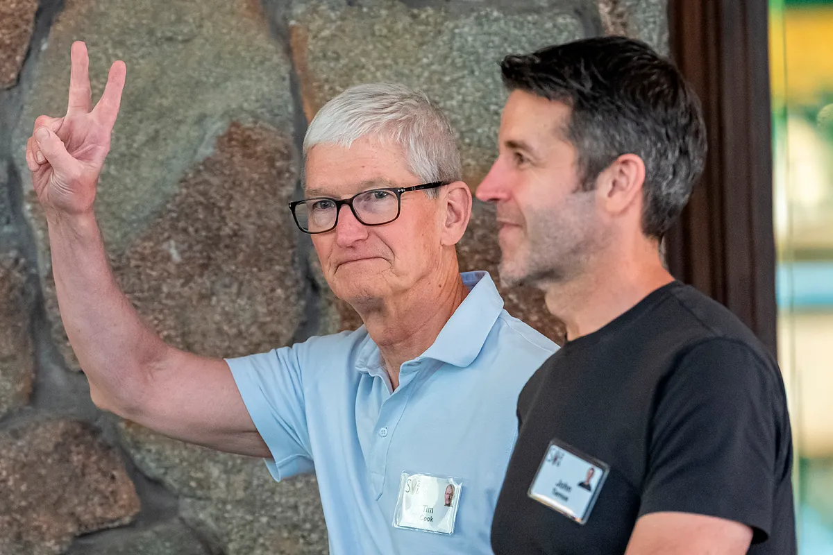 El legado de Tim Cook en Apple después de 15 años